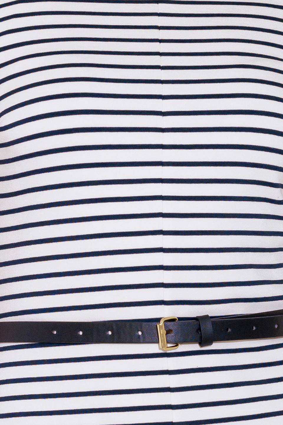 A PRECIOUS LIFT NAVY KNIT ROMPER Flying Tomato